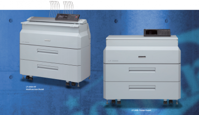 LP-2050 Series LP-2050 Series