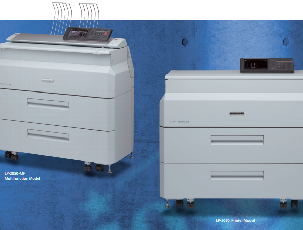 LP-2050 Series LP-2050 Series