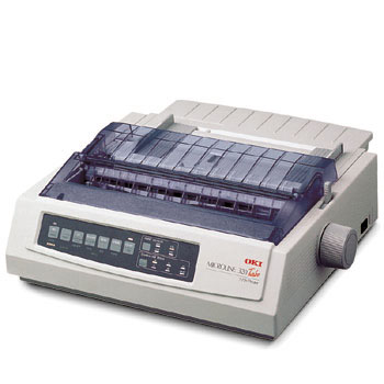 MICROLINE 320 and 321 Turbo Impact Printers 1 MICROLINE 320 and 321 Turbo Impact Printers