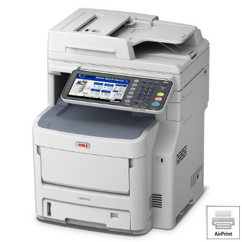 MC770+/MC780+ MFP Series